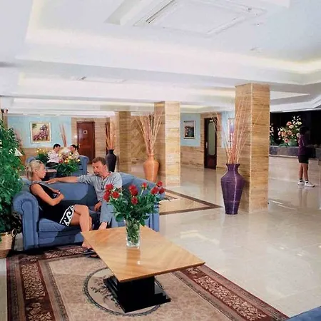 Hsm Regana - Adults Only Hotel