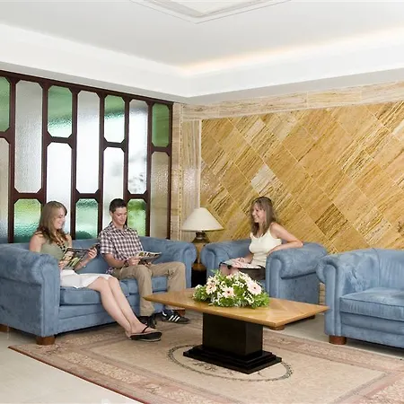 Hsm Regana - Adults Only Hotel